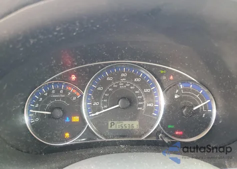 2011 Subaru Forester 2.5X Premium из США, поврежденный, VIN JF2SHADCXBH756873